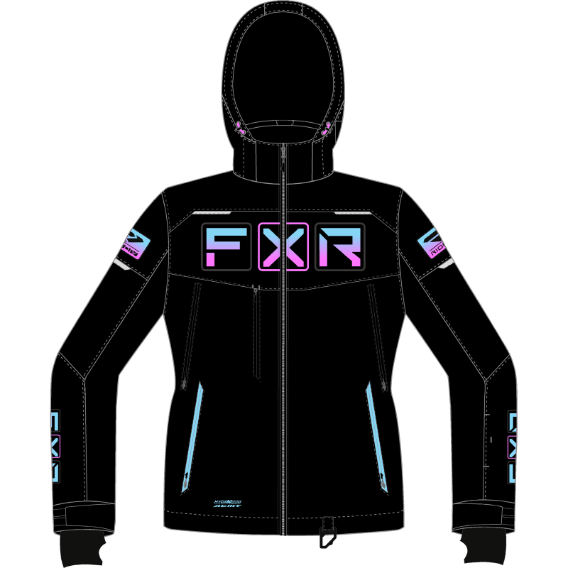 FXR W Maverick Jacket