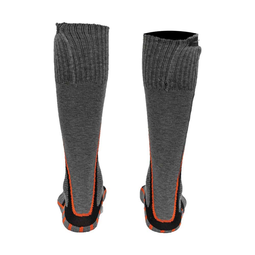 Mobile Warming Men's Premium 2.0 Merino Heated Socks