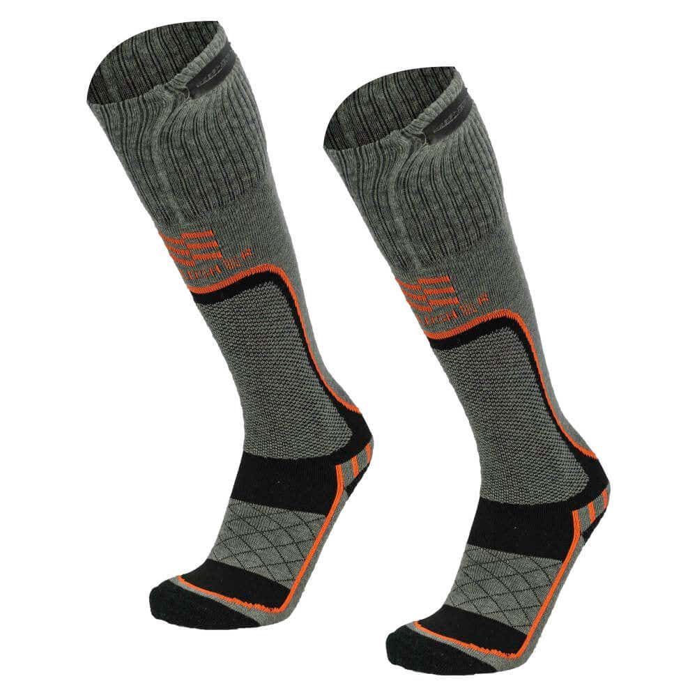 Mobile Warming Men's Premium 2.0 Merino Heated Socks