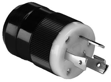 Marinco Male Plug - 305BP