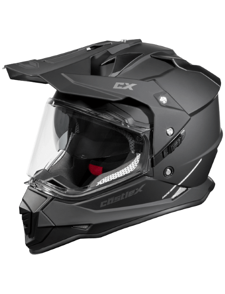 Castle - Mode D/S SV Solid Helmet