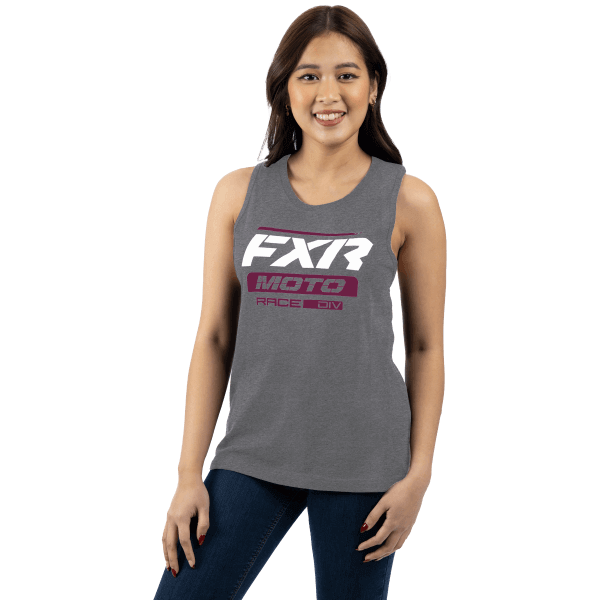 FXR Ladies Moto Premium Muscle Tank