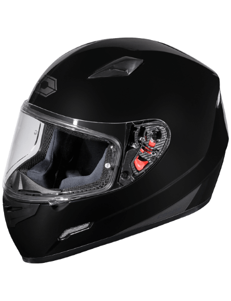 Castle - Mugello Solid Helmet