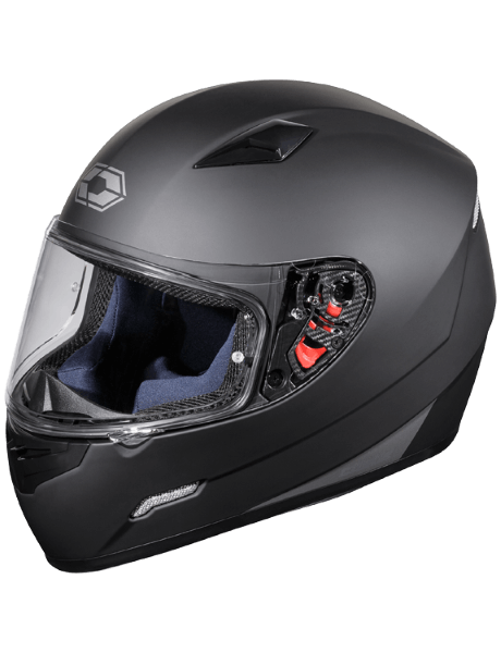Castle - Mugello Solid Helmet