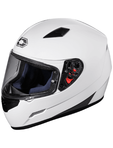 Castle - Mugello Solid Helmet
