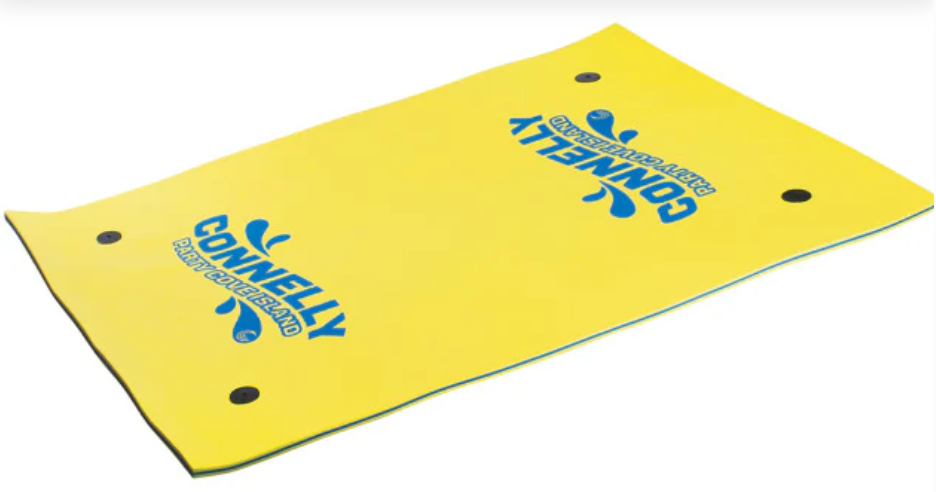 Connelly Party Cove Island Water Mat
