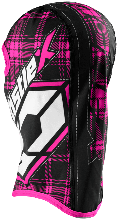 Castle X Team Balaclava Plaid