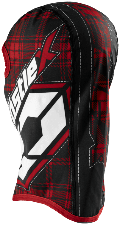 Castle X Team Balaclava Plaid