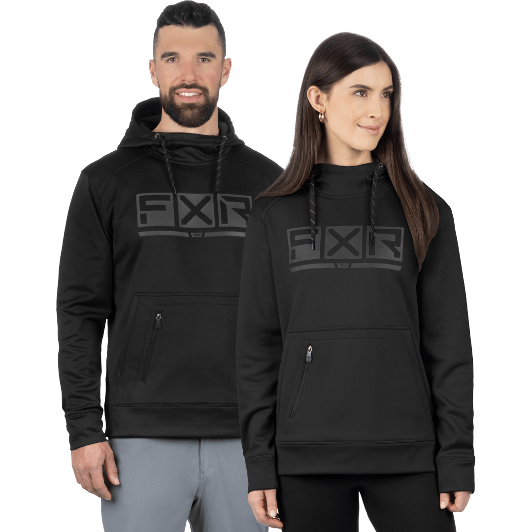 FXR Unisex Podium Tech Po Hoodie 24