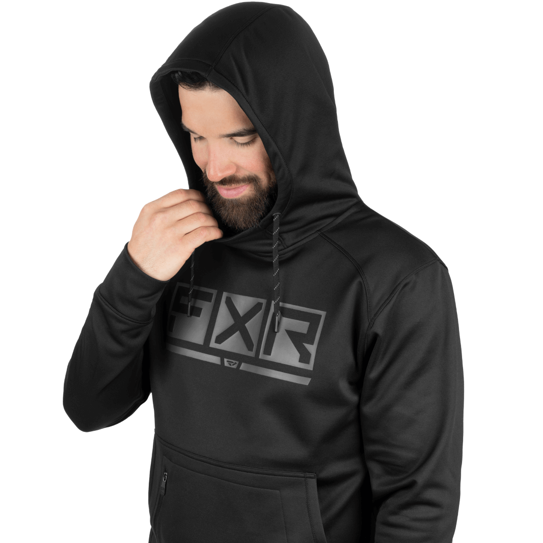 FXR Unisex Podium Tech Po Hoodie 24