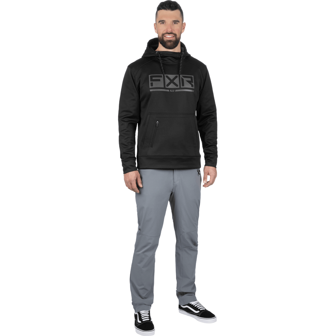 FXR Unisex Podium Tech Po Hoodie 24