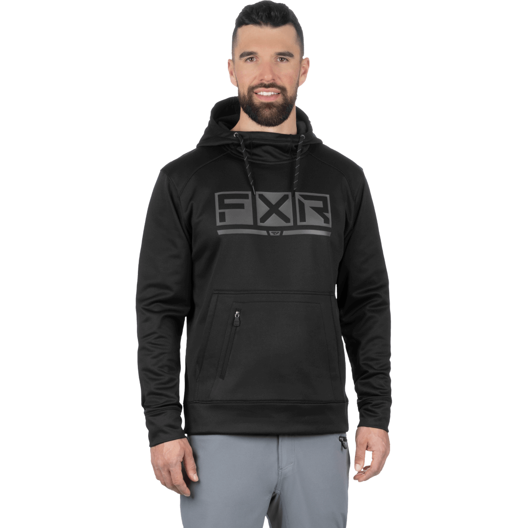 FXR Unisex Podium Tech Po Hoodie 24