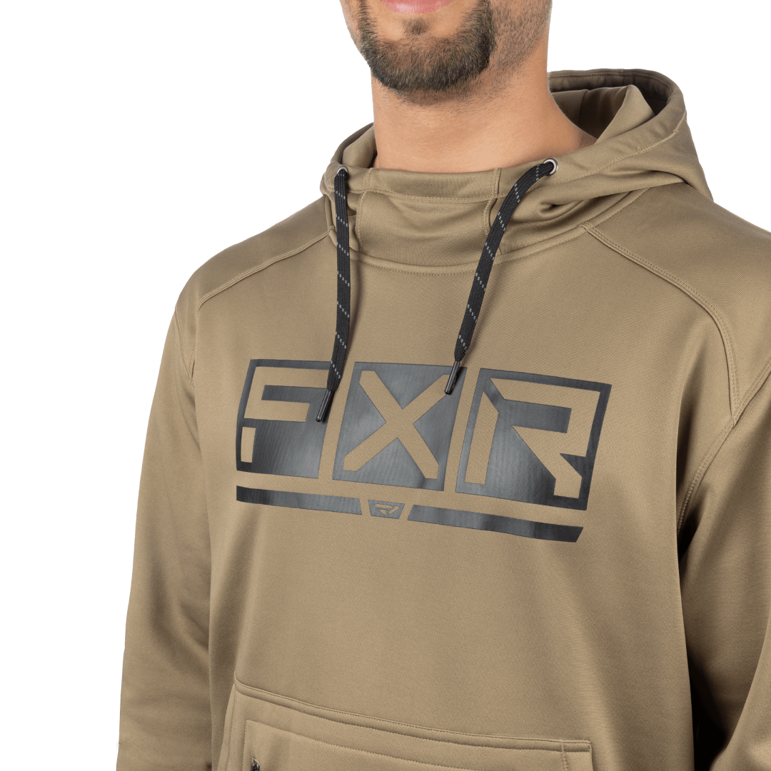 FXR Unisex Podium Tech Po Hoodie 24