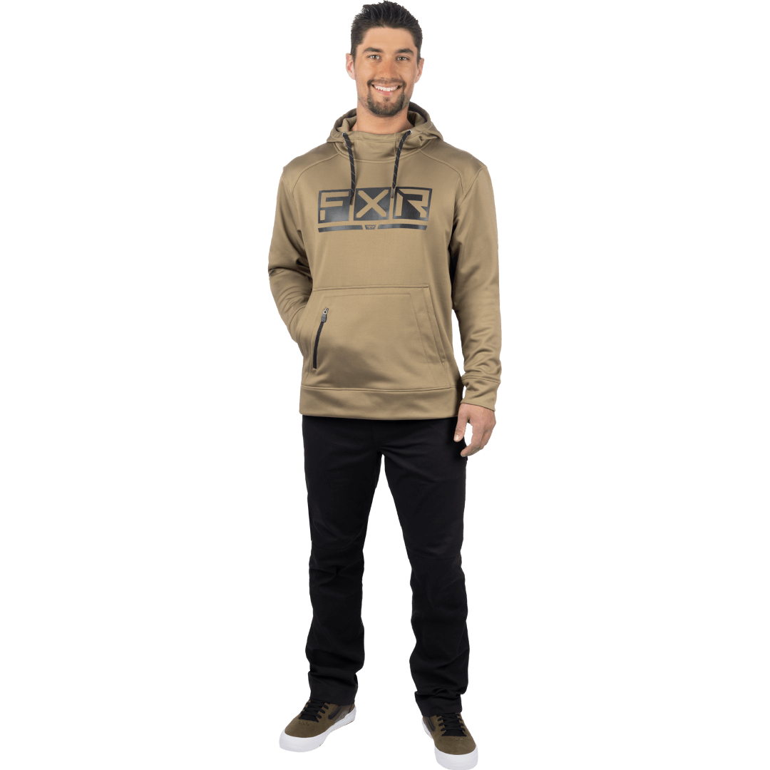 FXR Unisex Podium Tech Po Hoodie 24