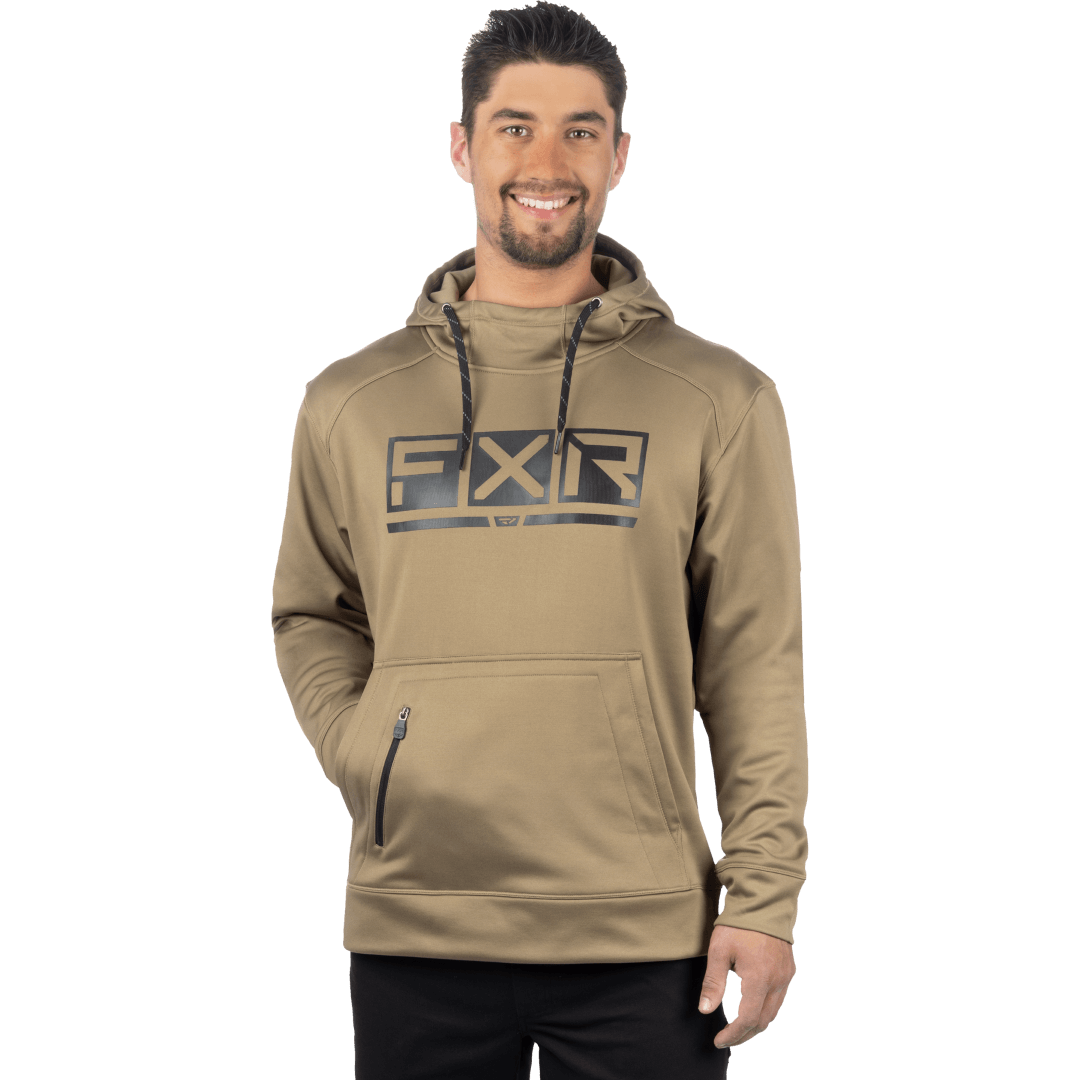 FXR Unisex Podium Tech Po Hoodie 24