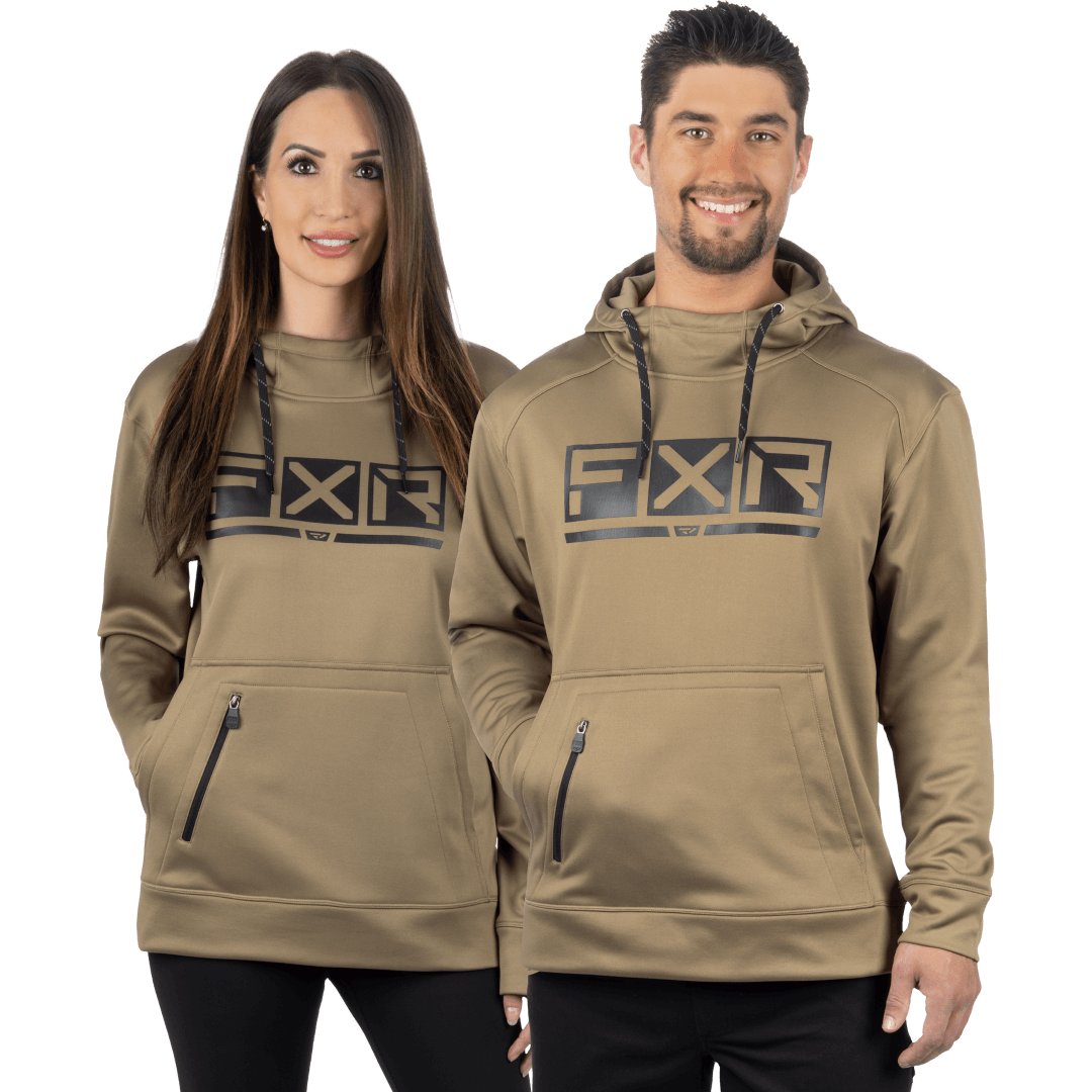 FXR Unisex Podium Tech Po Hoodie 24