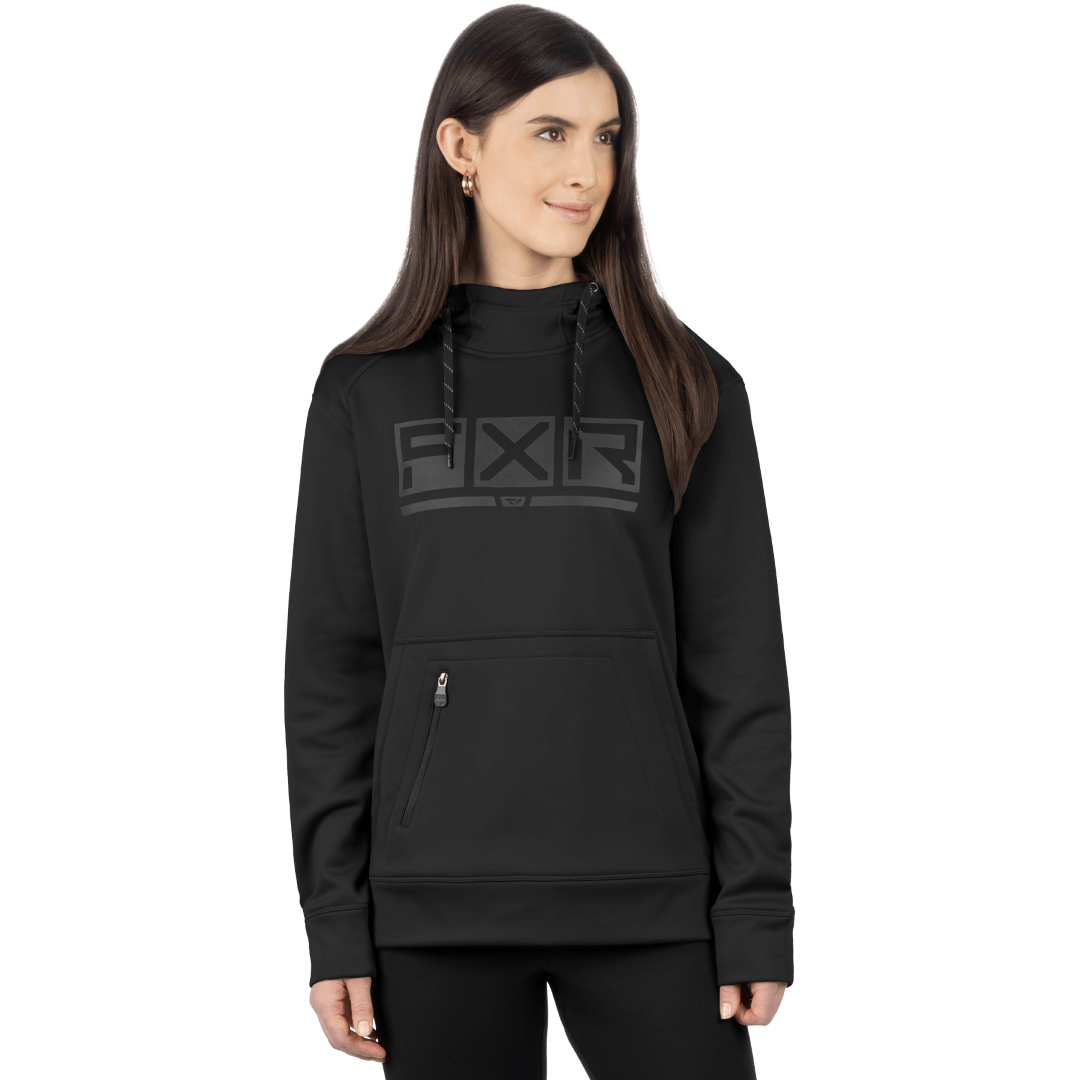 FXR Unisex Podium Tech Po Hoodie 24