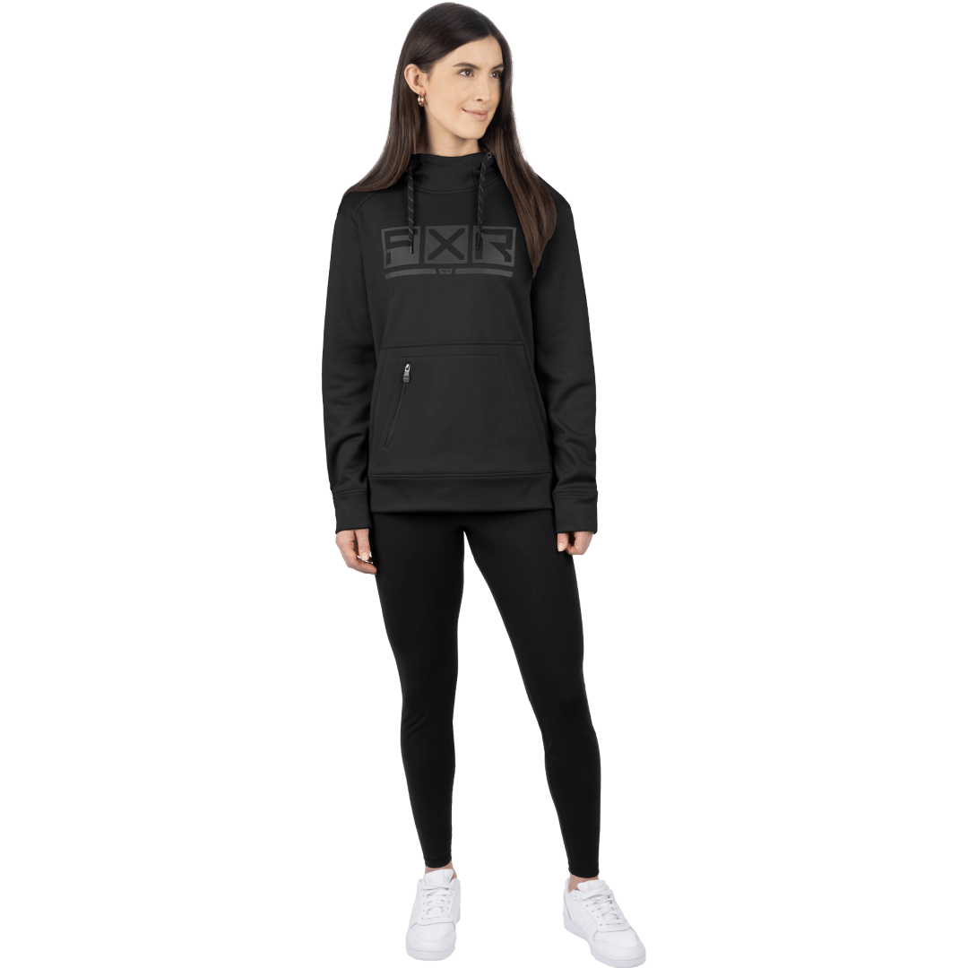 FXR Unisex Podium Tech Po Hoodie 24