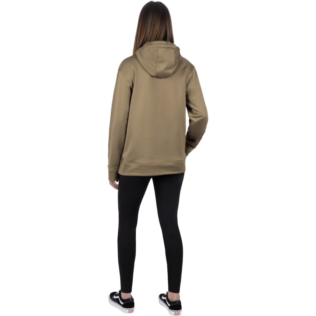 FXR Unisex Podium Tech Po Hoodie 24