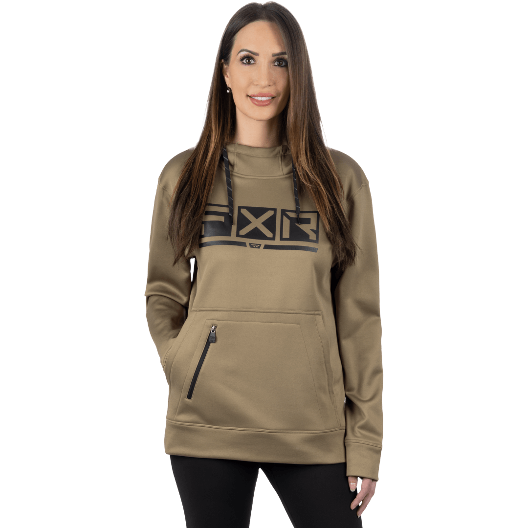 FXR Unisex Podium Tech Po Hoodie 24