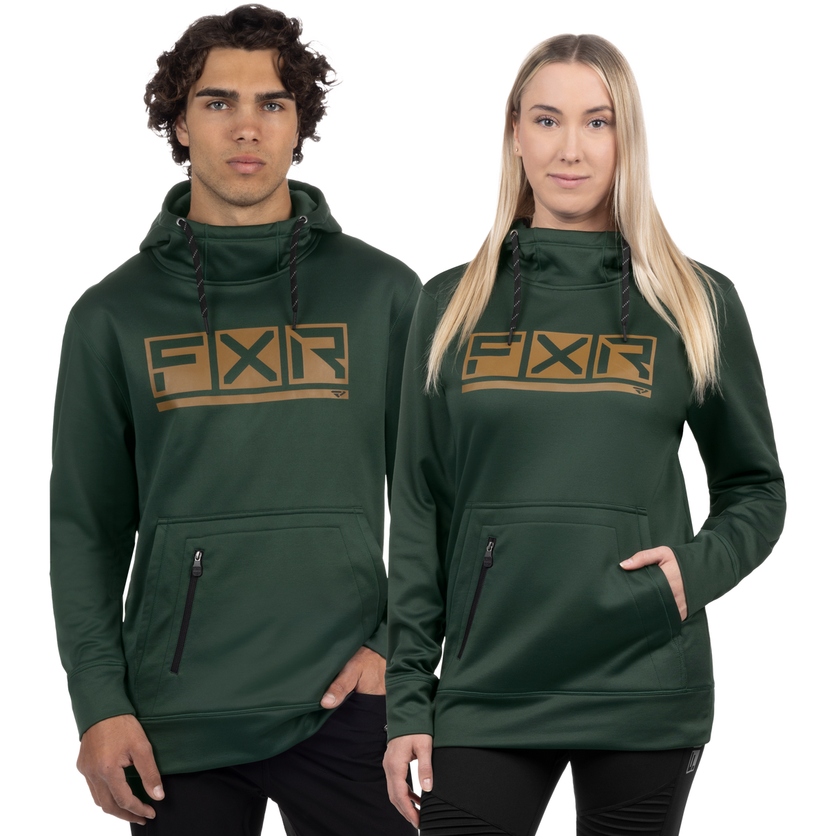 FXR Unisex Podium Tech PO Hoodie
