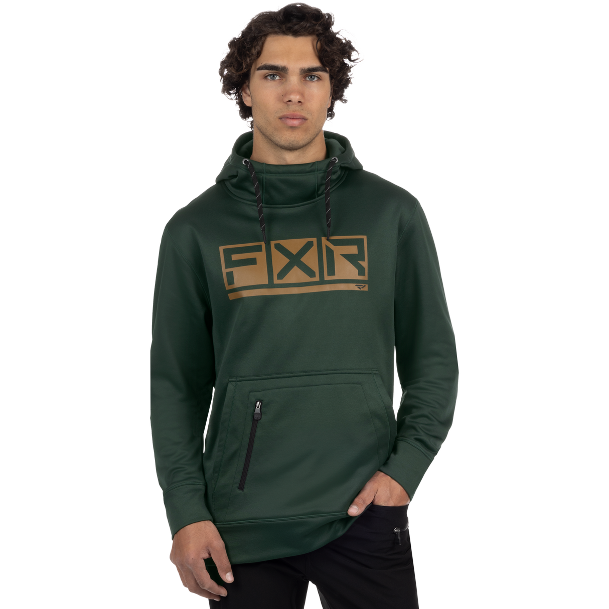 FXR Unisex Podium Tech PO Hoodie
