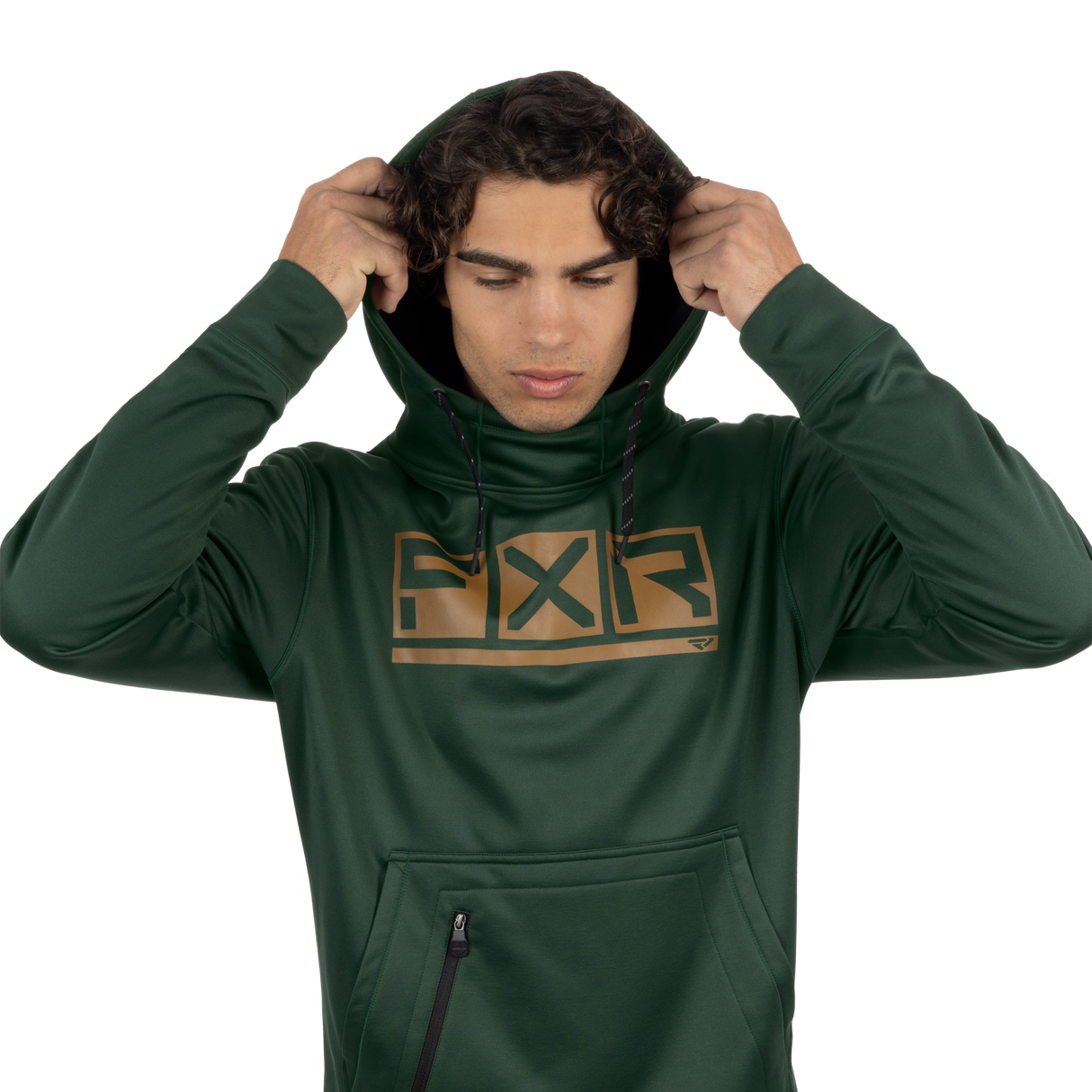 FXR Unisex Podium Tech PO Hoodie