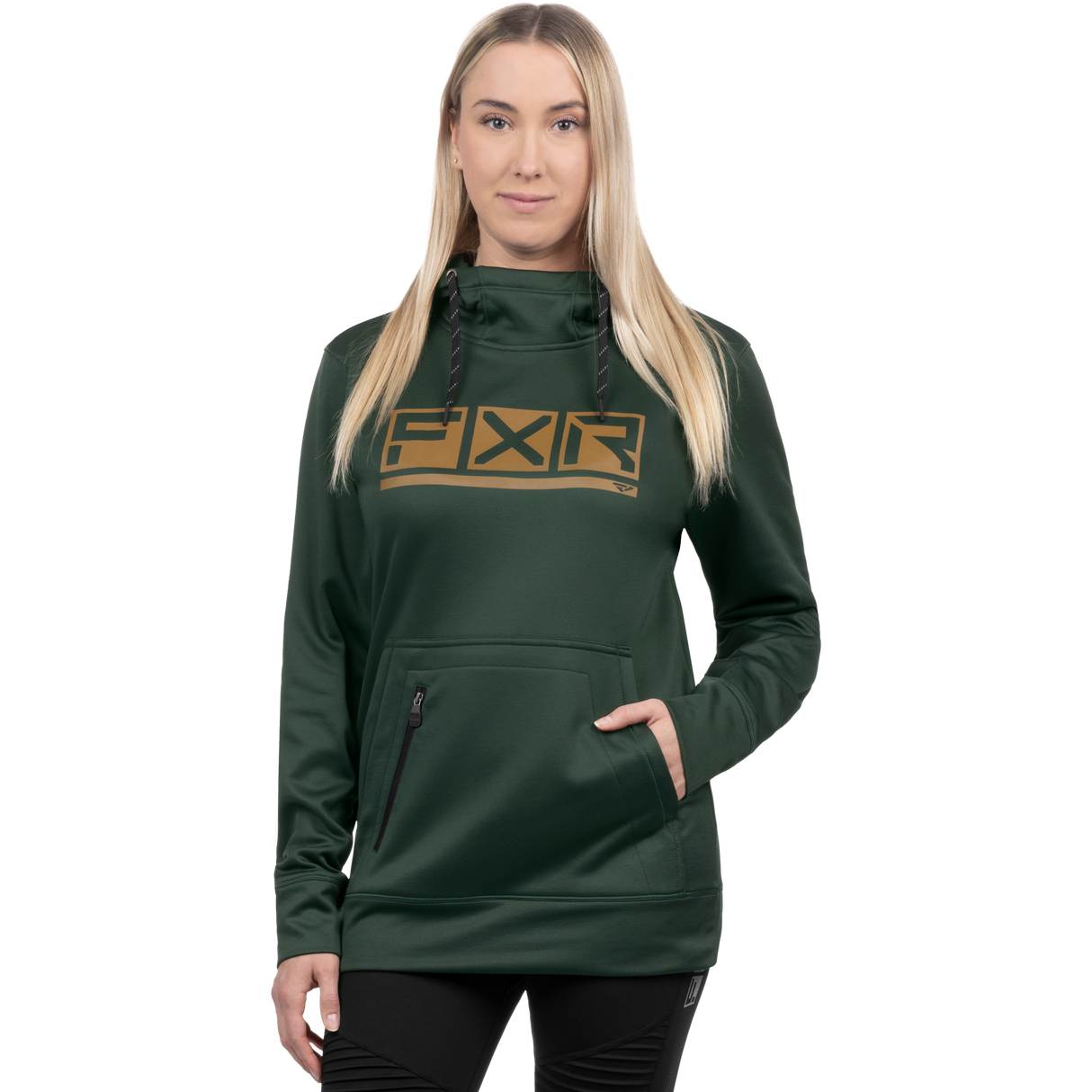 FXR Unisex Podium Tech PO Hoodie