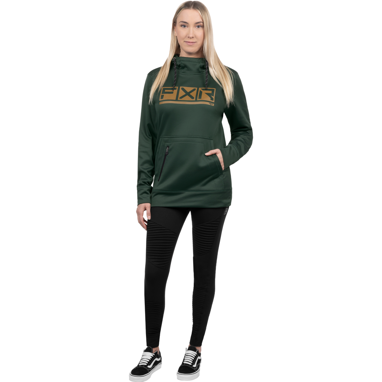 FXR Unisex Podium Tech PO Hoodie
