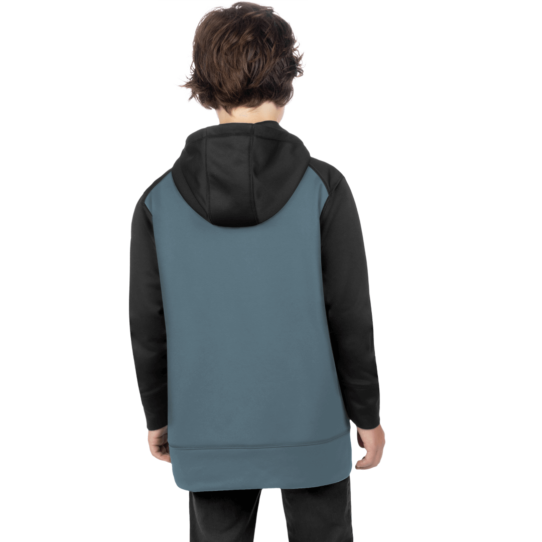 FXR Yth Podium Tech Po Hoodie 24