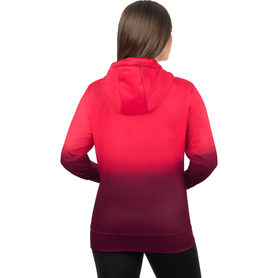 FXR W Podium Tech Po Hoodie 24