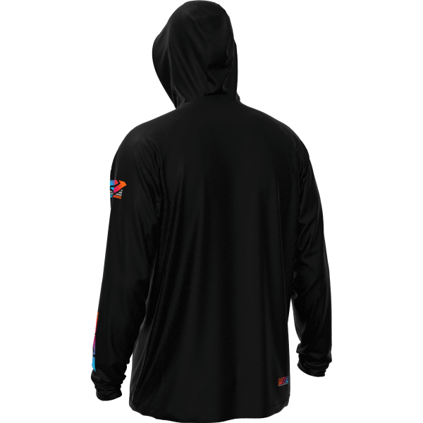 FXR Men's Podium UPF Pullover Hoodie
