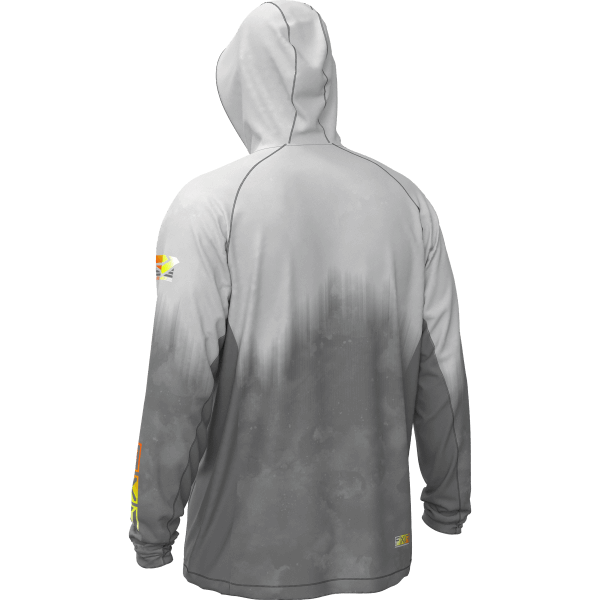 FXR Men's Podium UPF Pullover Hoodie