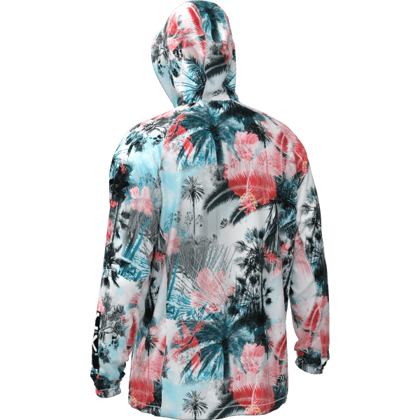 FXR Men's Podium UPF Pullover Hoodie
