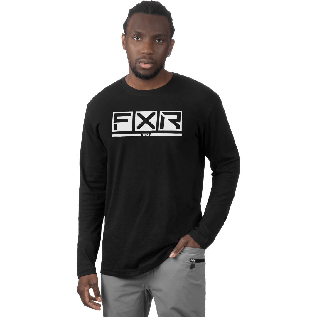 FXR M Podium Premium Longsleeve 24