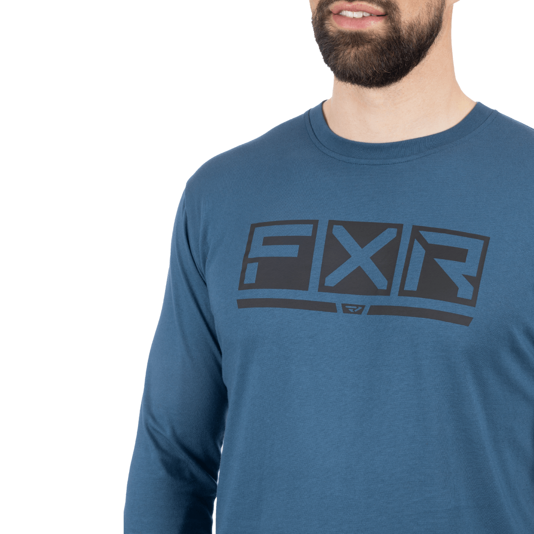 FXR M Podium Premium Longsleeve 24