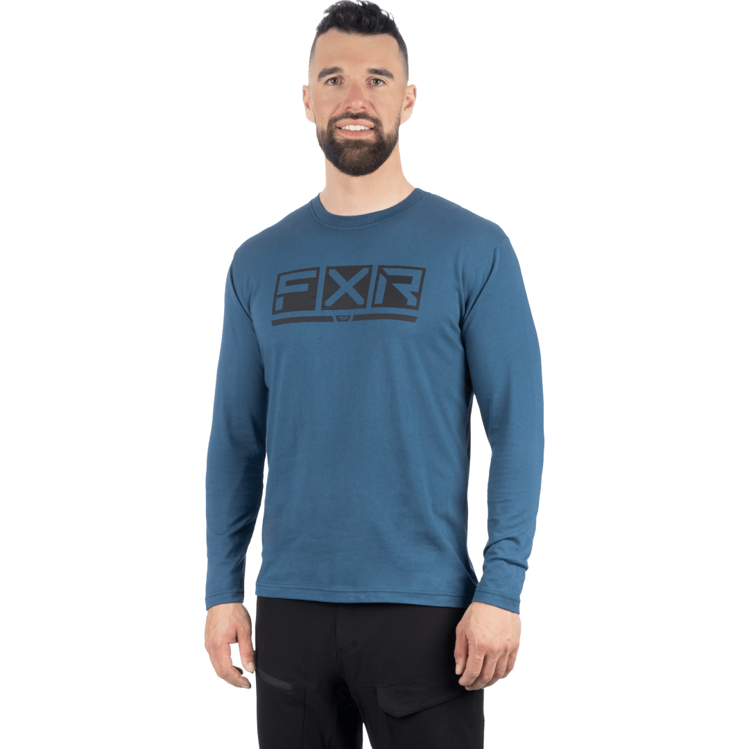 FXR M Podium Premium Longsleeve 24