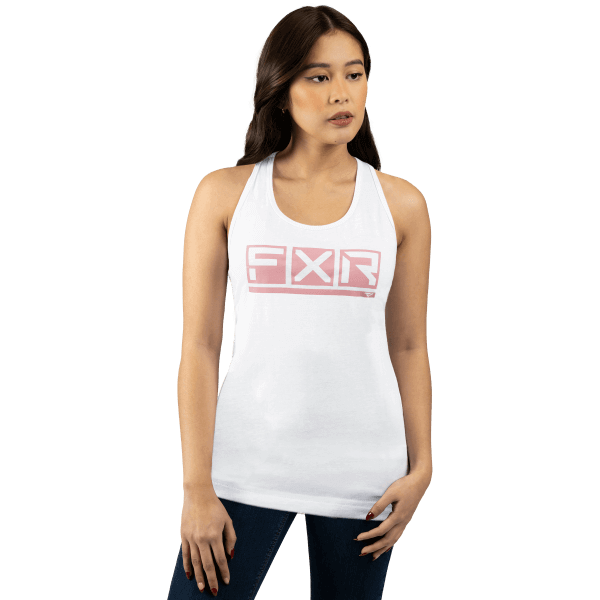 FXR Ladies Podium Premium Tank