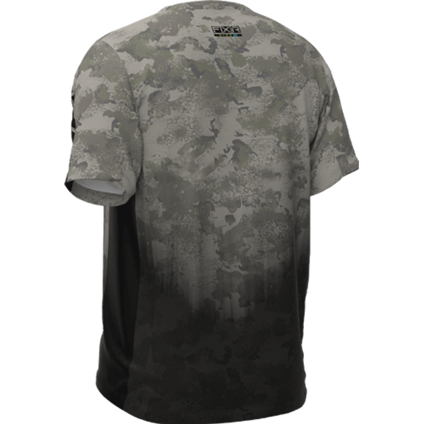 FXR Men's ProFlex UPF Short Sleeve Jersey