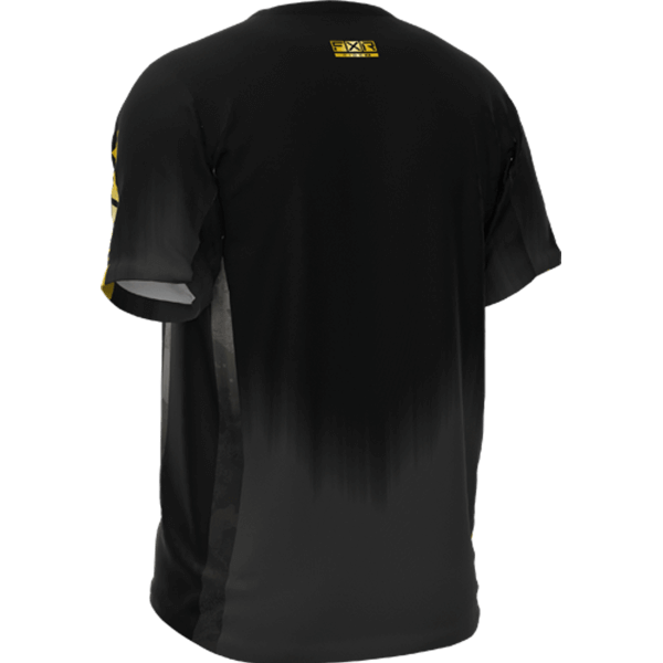 FXR Men's ProFlex UPF Short Sleeve Jersey