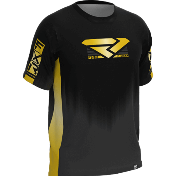 FXR Men's ProFlex UPF Short Sleeve Jersey