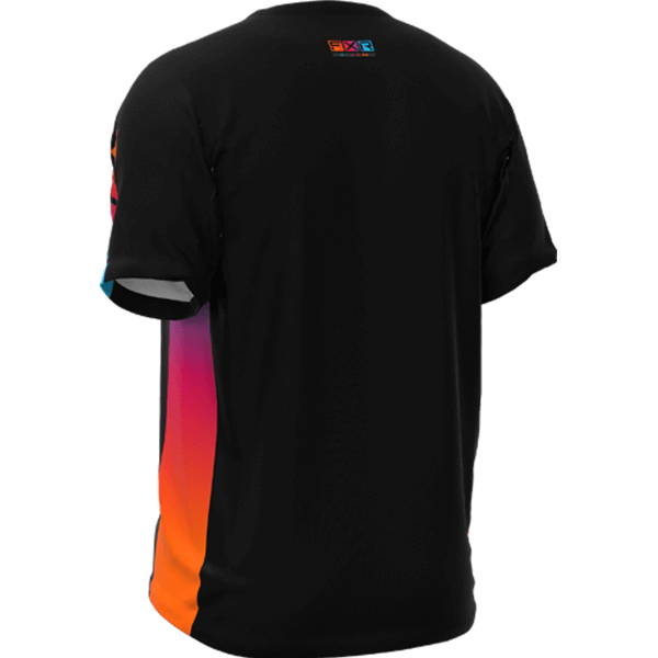 FXR Men's ProFlex UPF Short Sleeve Jersey