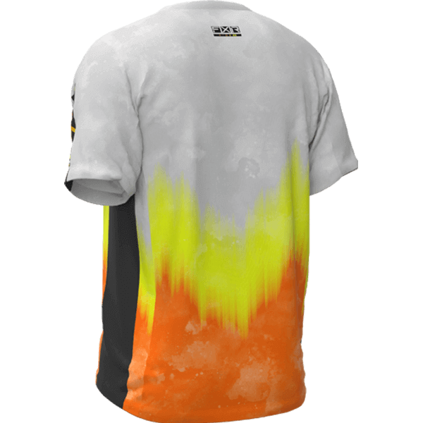 FXR Men's ProFlex UPF Short Sleeve Jersey