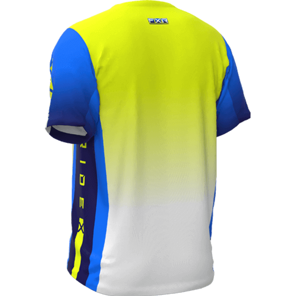 FXR Men's ProFlex UPF Short Sleeve Jersey