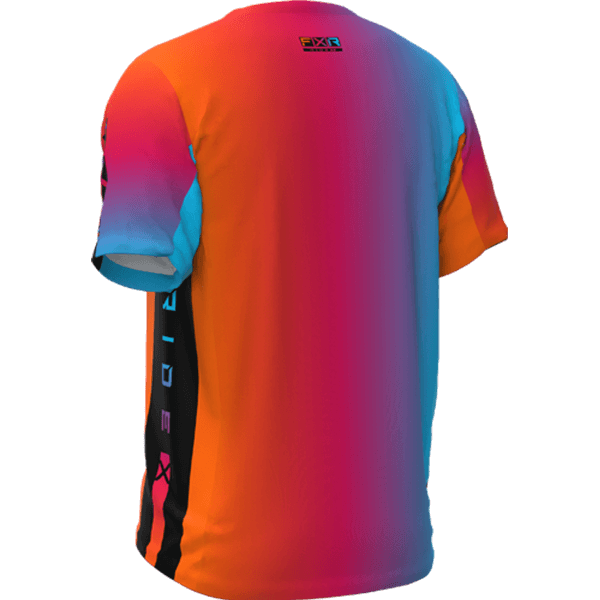 FXR Men's ProFlex UPF Short Sleeve Jersey