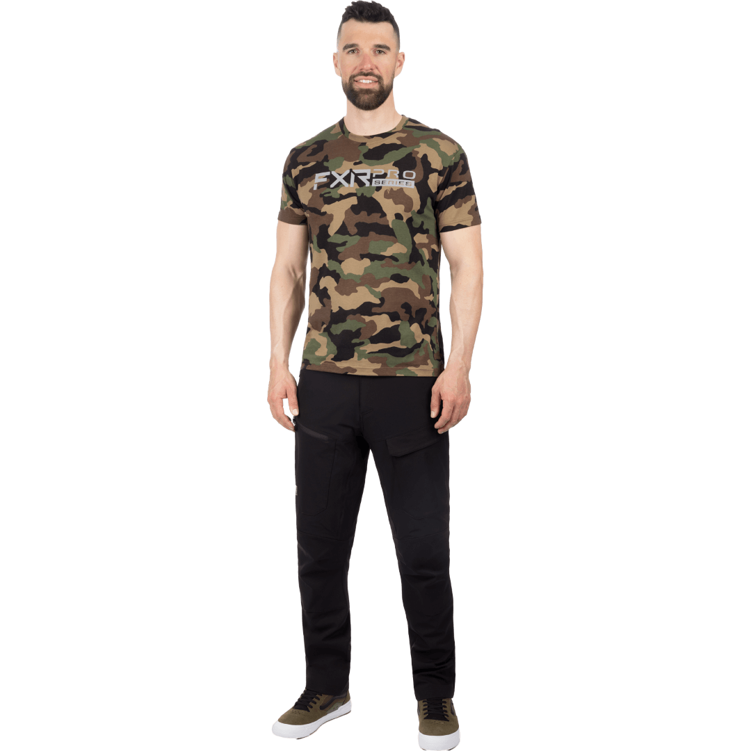 FXR M Pro Series Premium T-Shirt 24