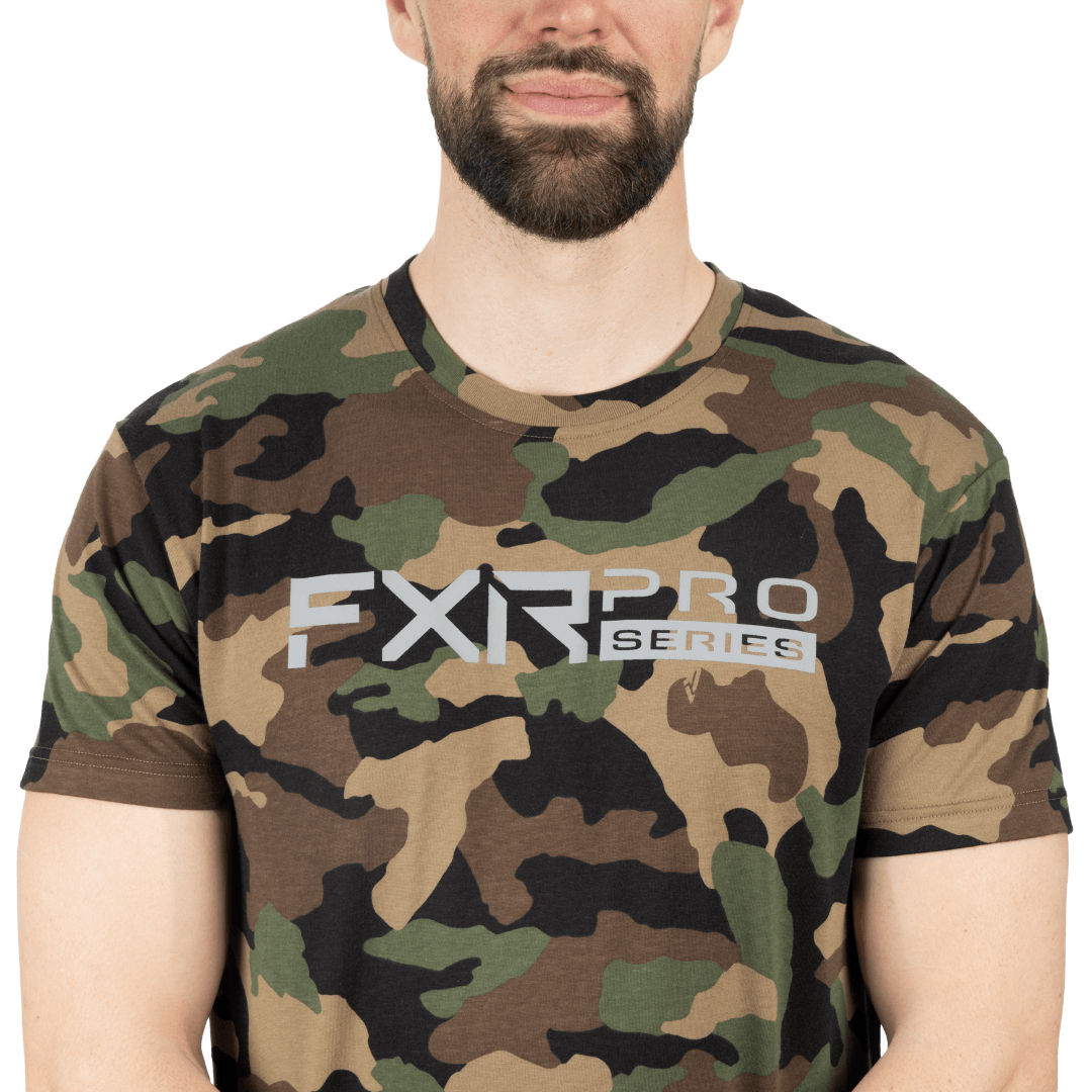 FXR M Pro Series Premium T-Shirt 24