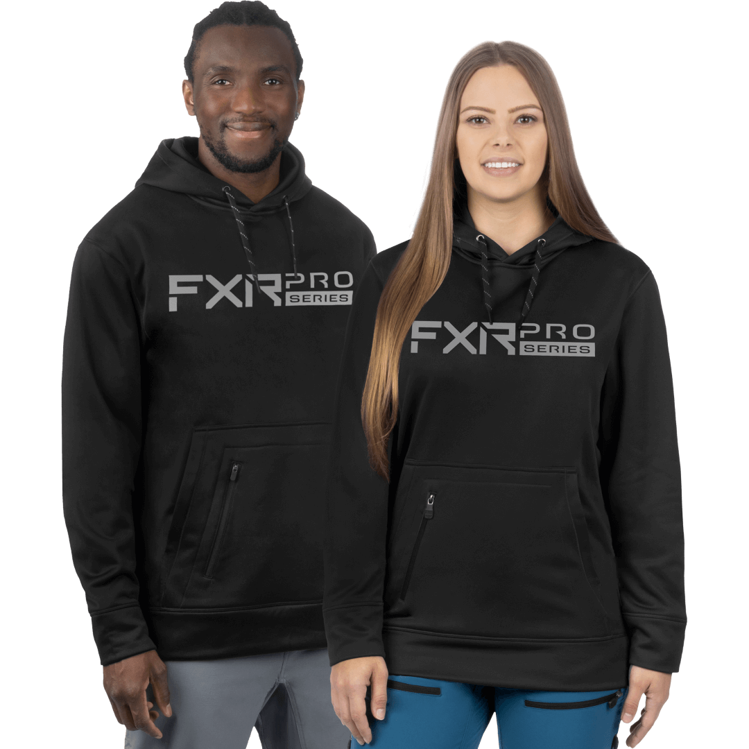 FXR Unisex Pro Tech Po Hoodie 24