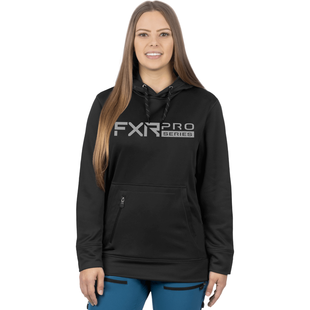 FXR Unisex Pro Tech Po Hoodie 24
