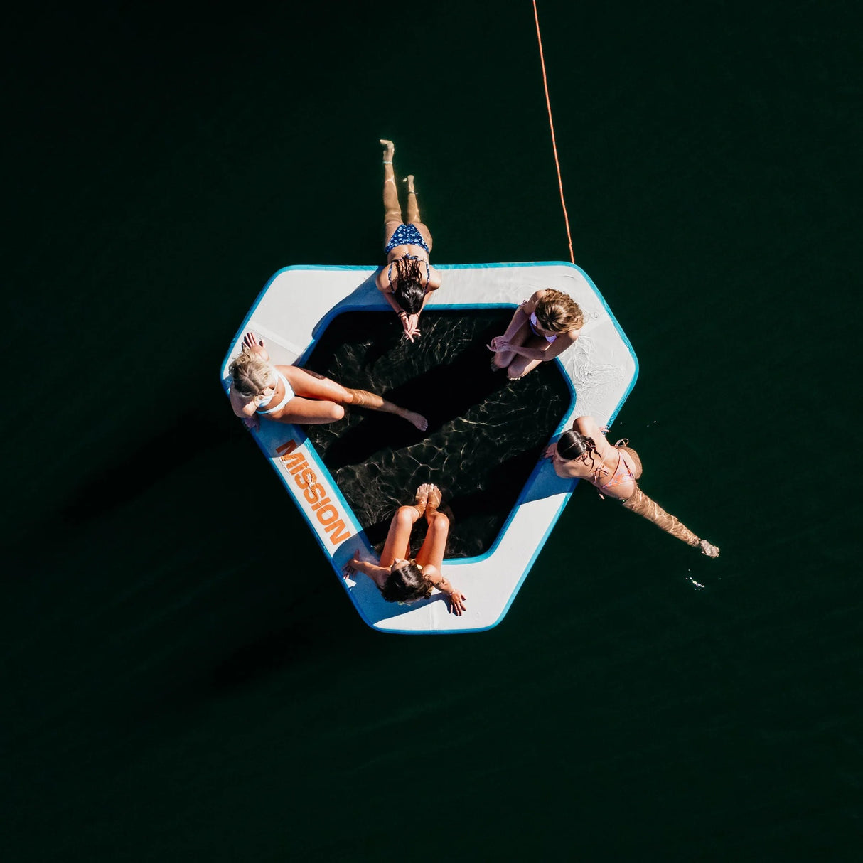 Mission Boat Gear Reef Lite Splash